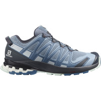 Salomon zapatillas trail mujer XA PRO 3D V8 lateral exterior