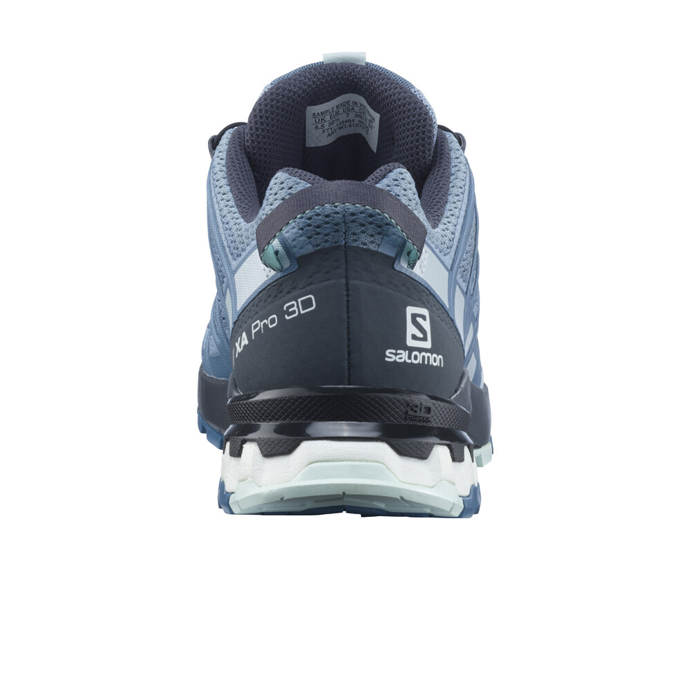 Salomon zapatillas trail mujer XA PRO 3D V8 puntera