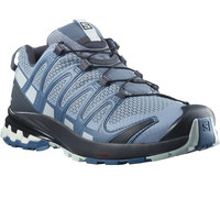 Salomon zapatillas trail mujer XA PRO 3D V8 vista trasera