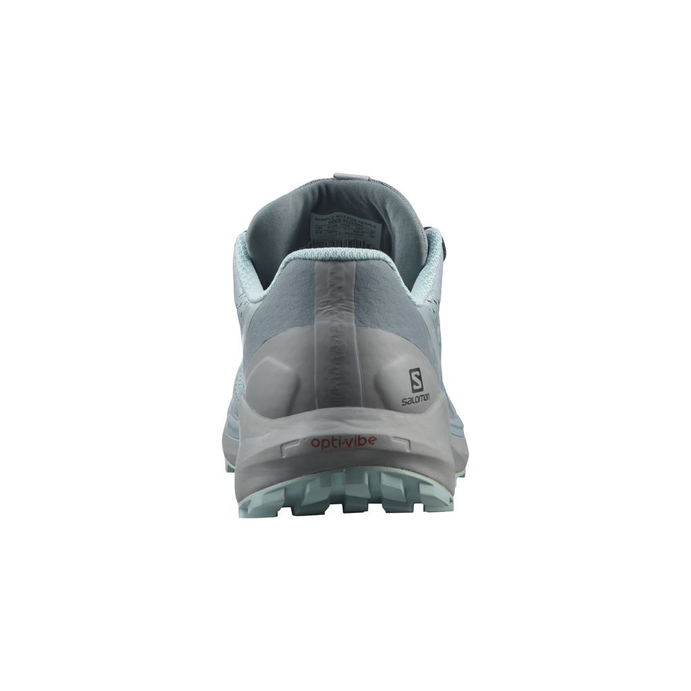 Salomon zapatillas trail mujer SENSE RIDE 4 INVISIBLE W GTX lateral interior