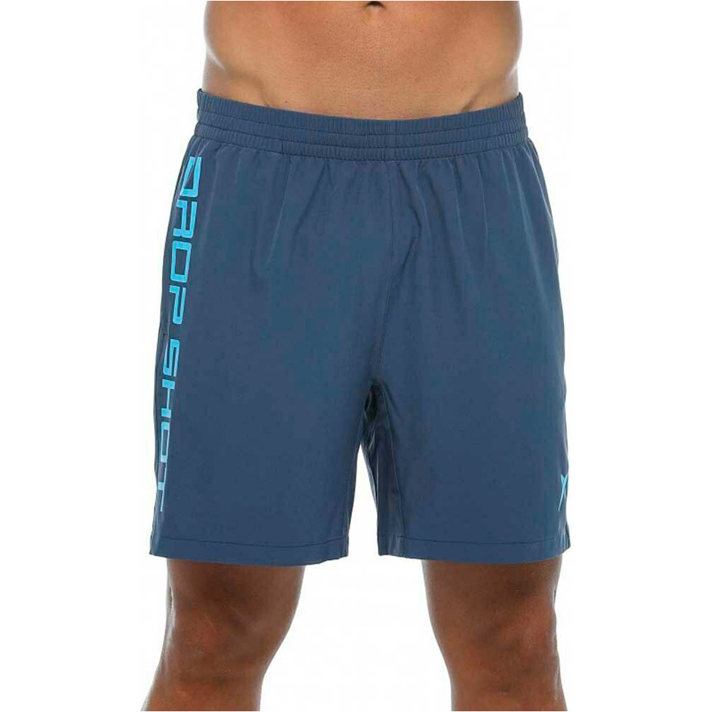 Dropshot pantalón tenis hombre SHORT BRAIS vista frontal