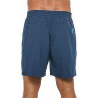 Dropshot pantalón tenis hombre SHORT BRAIS vista detalle