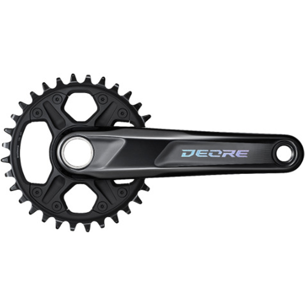 Shimano Bielas 12v m6120-1 32d 175mm old 148 bielas mtb