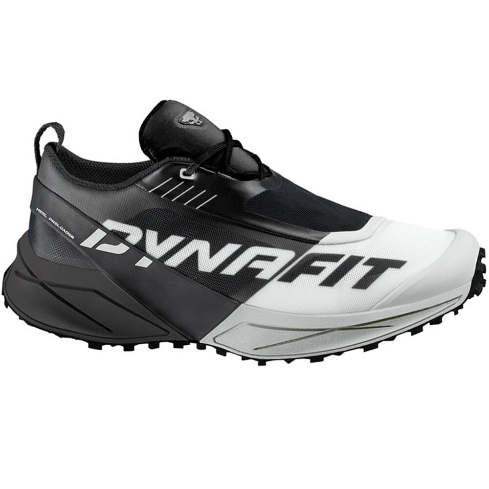 Ultra 100 zapatillas trail hombre Negro (44)