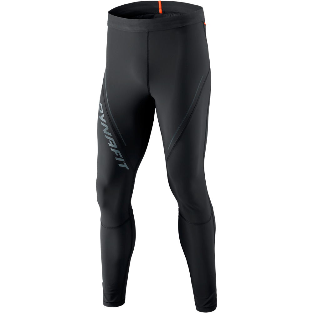 Dynafit malla trail running larga hombre ULTRA 2 M LON TIGHTS vista frontal