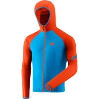 Dynafit CHAQUETA TRAIL RUNNING HOMBRE ALPINE WIND 2 M JKT vista detalle