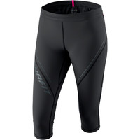 Dynafit mallas trail running cortas mujer ALPINE 2 W 3/4 TIGHTS vista detalle