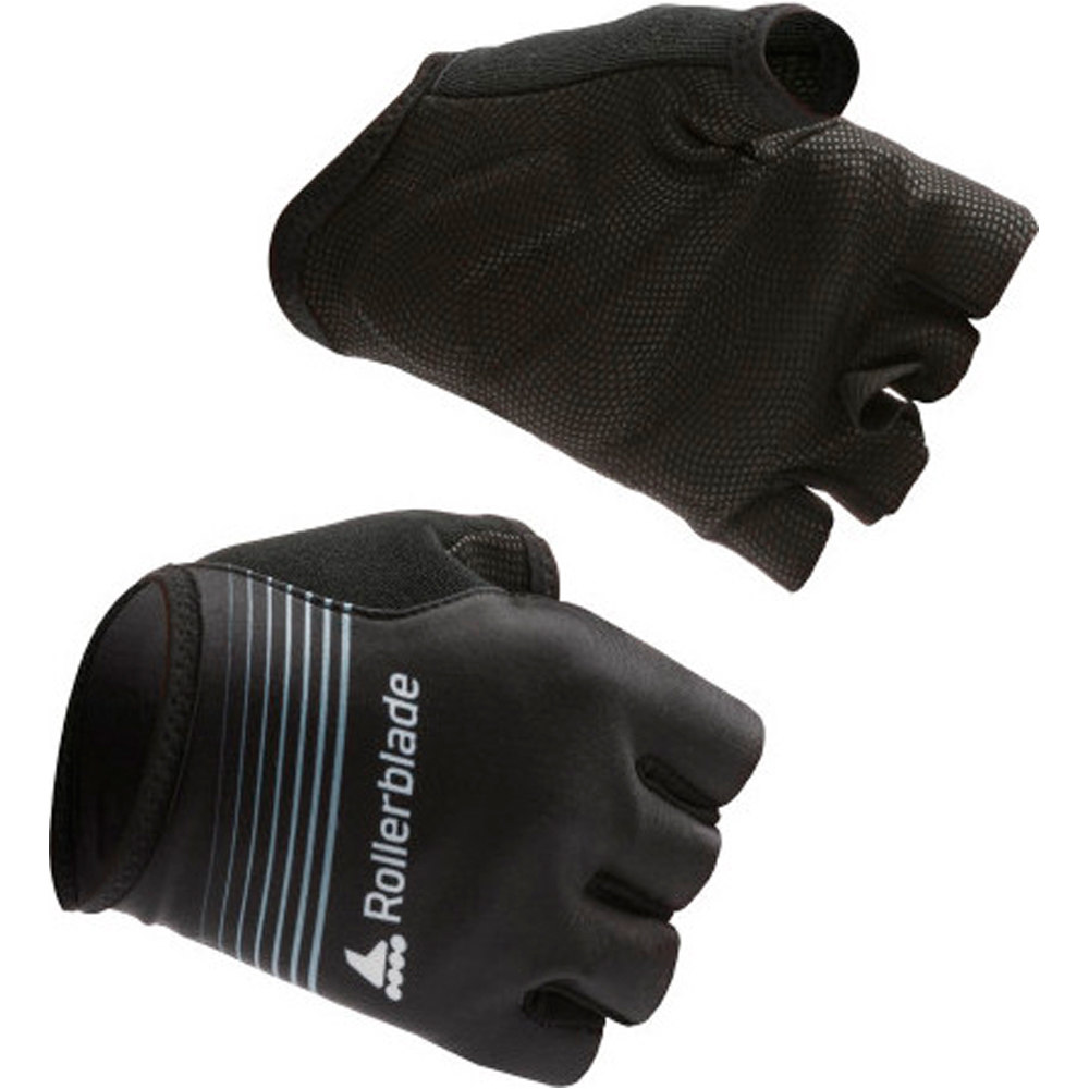 Race varios patines y skates Negro (XL)