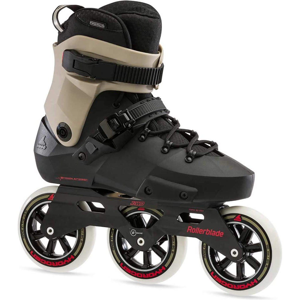 Rollerblade patines en linea hombre PATINES TWISTER EDGE 110 3WD 03