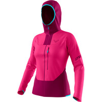 Dynafit CHAQUETA TRAIL RUNNING MUJER TRAVERSE DST W JKT vista frontal