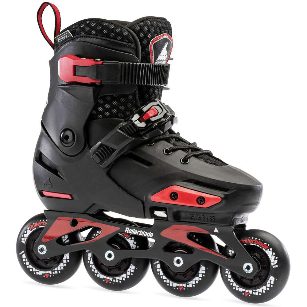 Rollerblade patines infantiles PATINES APEX vista frontal