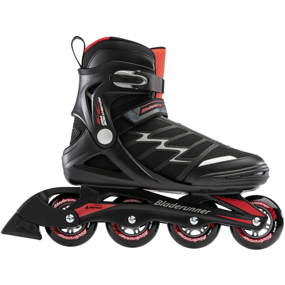 Bladerunner patines en linea hombre PATINES ADVANTAGE PRO XT vista frontal