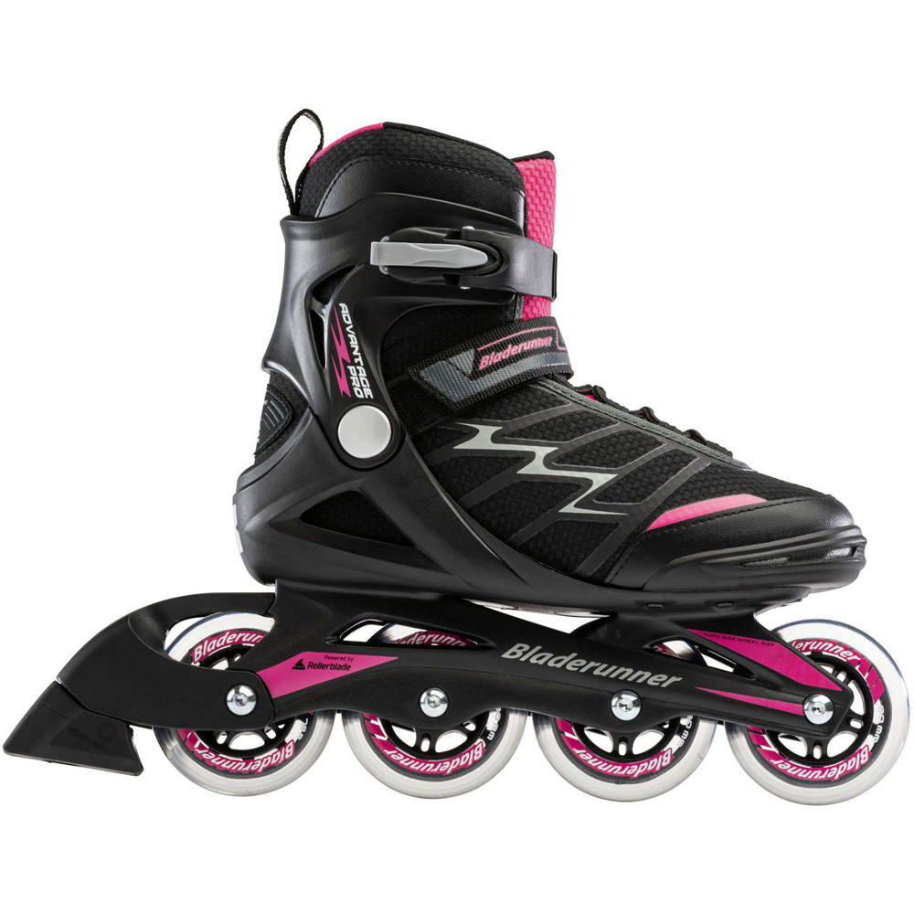 Bladerunner patines en linea mujer PATINES ADVANTAGE PRO XT W vista frontal