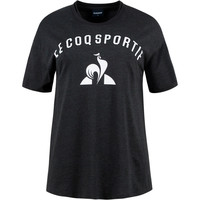 Le Coq Sportif camiseta manga corta mujer SPORT Tee Loose N1 W vista frontal