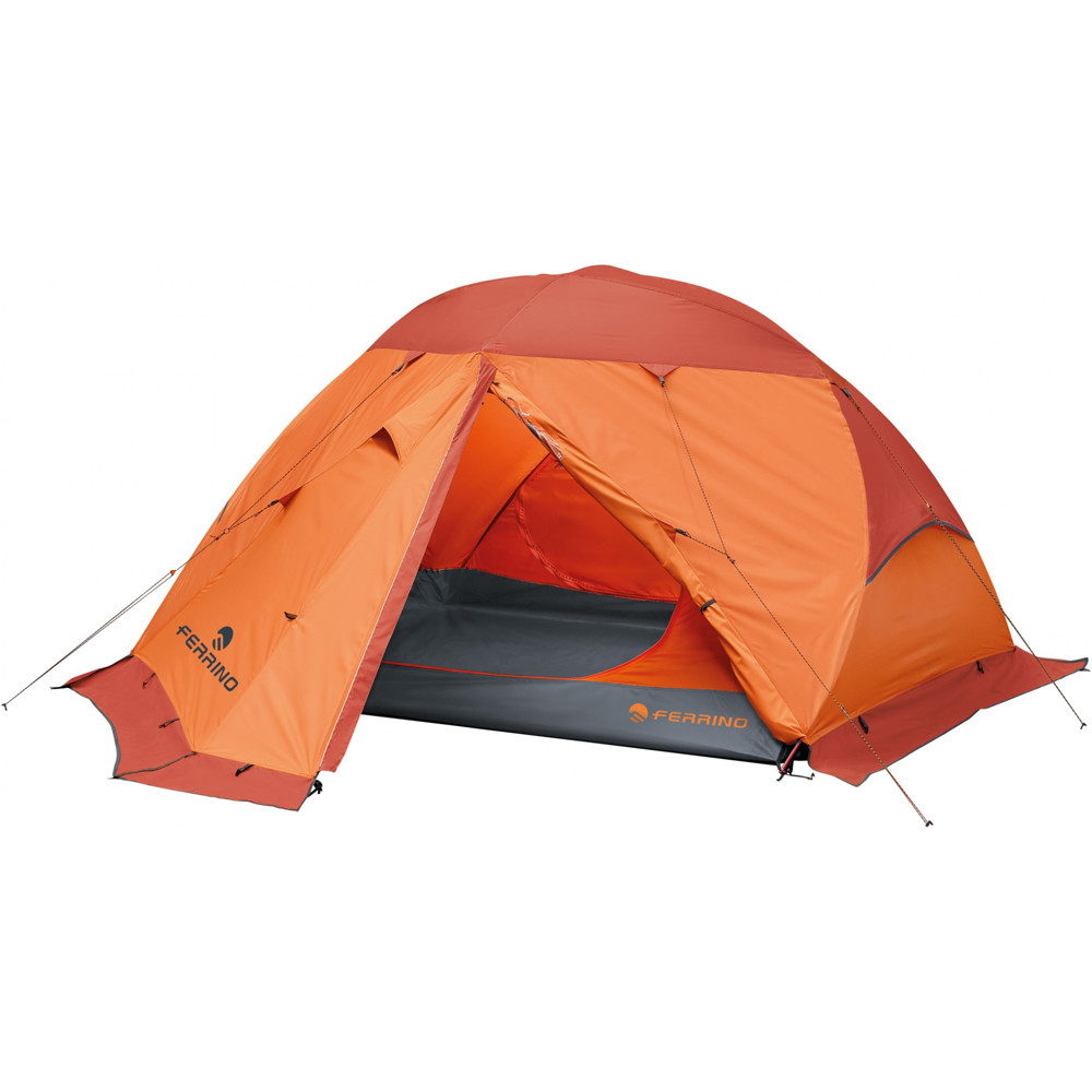 Svalbard 30 tienda de campaña Naranja (UNICA)