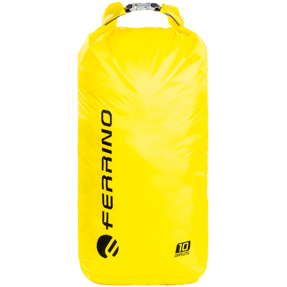 Drylite lt 10 bolsa estanca Amarillo (UNICA)