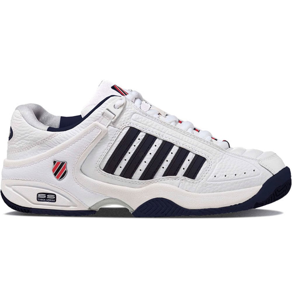 K-Swiss defier Zapatillas Padel Hombre
