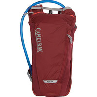 Camelbak mochila hidratación ROGUE LIGHT 2.0L ROJO vista frontal