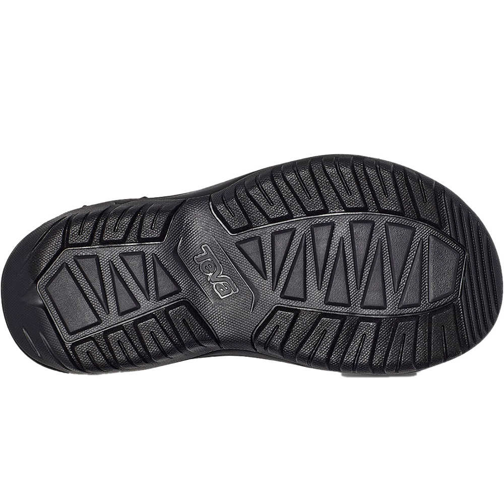 Teva sandalias trekking mujer W HURRICANE VERGE vista superior