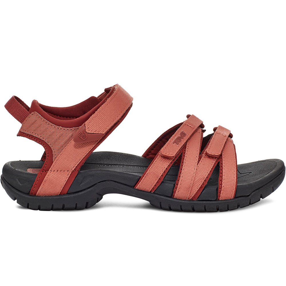 Teva sandalias trekking mujer W TIRRA lateral exterior