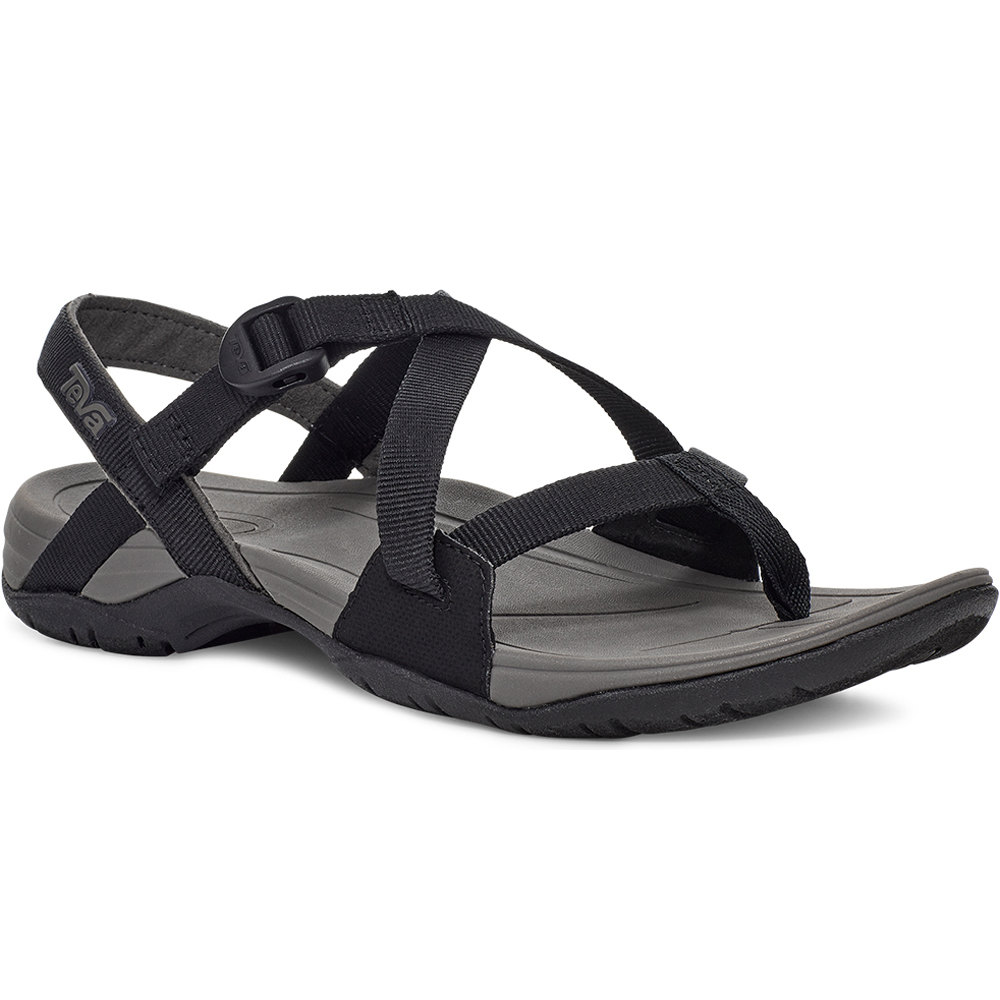 Teva sandalias trekking mujer W ASCONA CROSS STRAP lateral interior