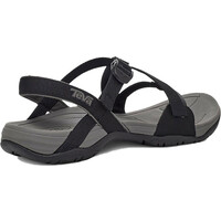 Teva sandalias trekking mujer W ASCONA CROSS STRAP vista trasera