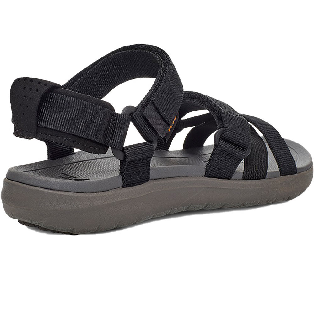 Teva sandalias trekking mujer W SANBORN MIA vista trasera