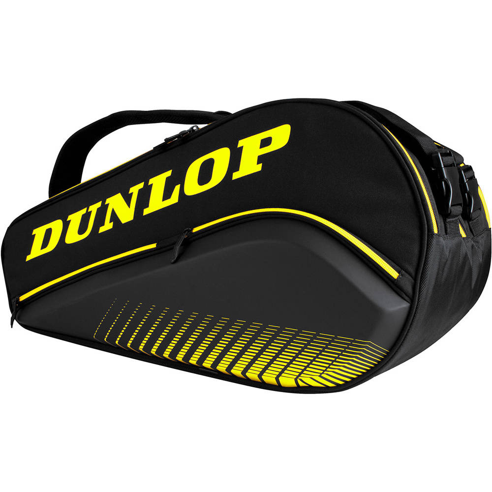 Dunlop elite juan mieres raquetero pádel