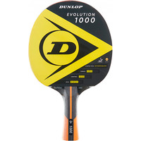 Dunlop palas ping-pong EVOLUTION 1000 vista frontal