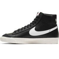 Nike zapatilla moda hombre BLAZER MID 77 VNTG puntera