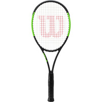 Wilson raqueta tenis BLADE 98 L vista frontal