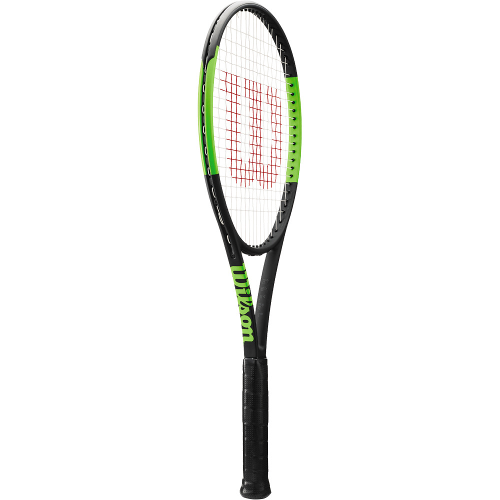 Wilson raqueta tenis BLADE 98 L 01