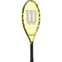 Wilson raqueta tenis niño MINIONS JR 01