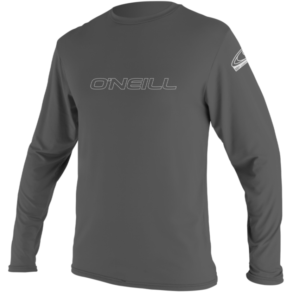 O'Neill basic skins lycra surf manga larga hombre
