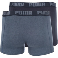 Puma boxer PUMA BASIC BOXER 2P denim vista trasera