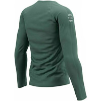 Compressport camiseta técnica manga corta hombre Training Tshirt LS 04