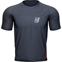 Compressport camiseta técnica manga corta hombre Performance SS Tshirt vista trasera