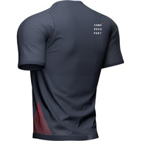 Compressport camiseta técnica manga corta hombre Performance SS Tshirt 05