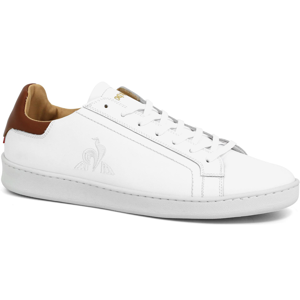 Le Coq Sportif zapatilla moda hombre AVANTAGE lateral exterior