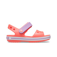 Crocs zueco niño Crocband Sandal K lateral exterior