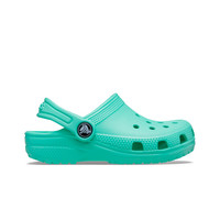 Crocs zueco niño Classic Clog K lateral exterior