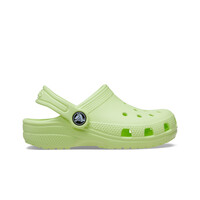 Crocs zueco niño Classic Clog K lateral exterior