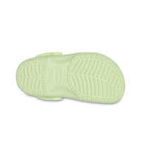 Crocs zueco niño Classic Clog K lateral interior