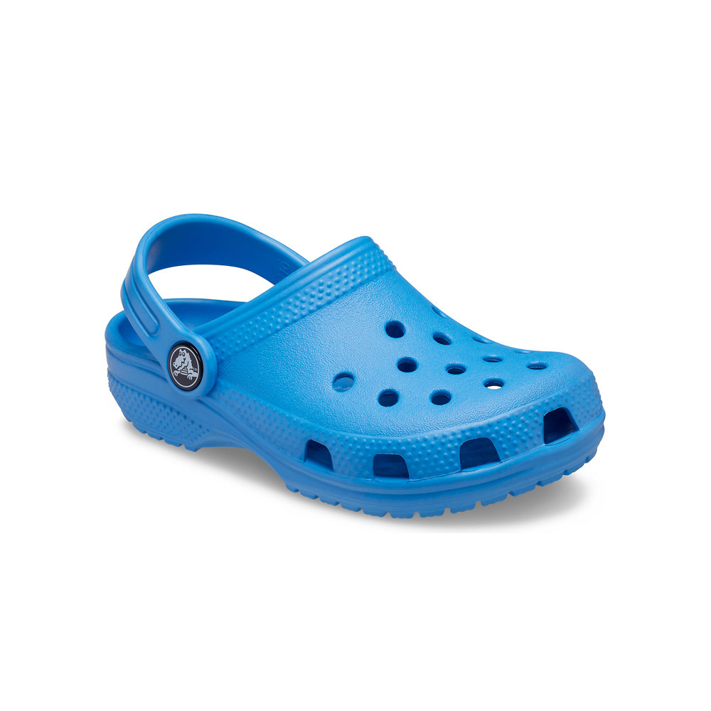 Crocs zueco niño Classic Clog K puntera