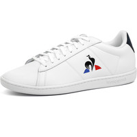 Le Coq Sportif zapatilla moda hombre COURTSET lateral exterior