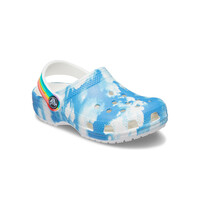 Crocs zueco niño Classic Out of this World II Cg K puntera