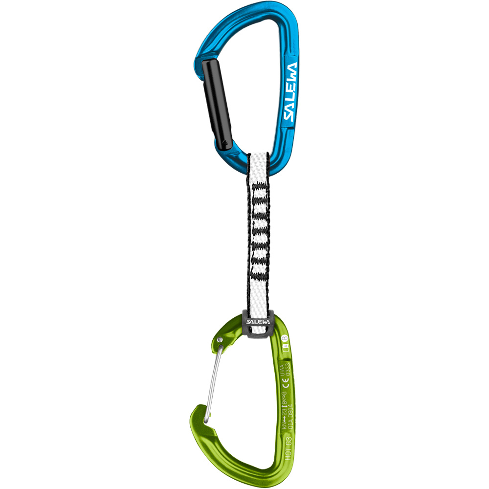 Salewa expr set dyn hot g3 str/wire express escalada