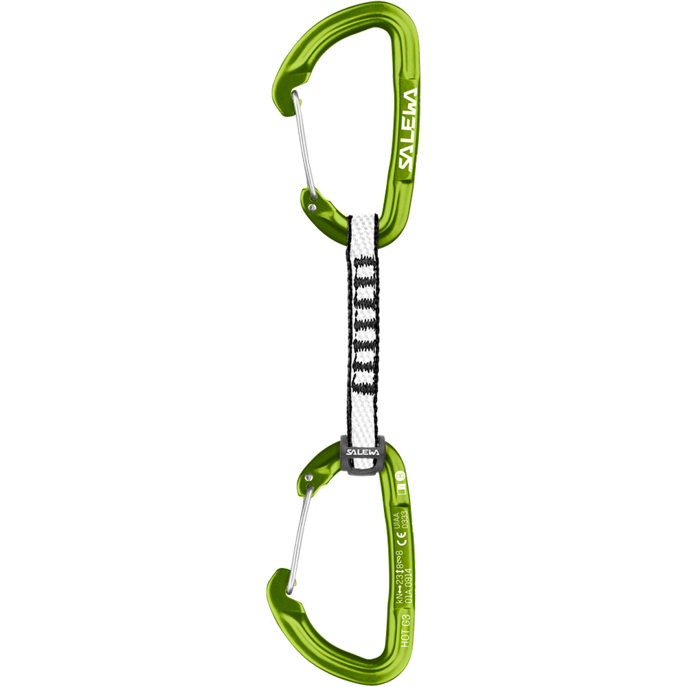 Expr set dyn hot g3 wire/wire express escalada Verde (UNICA)