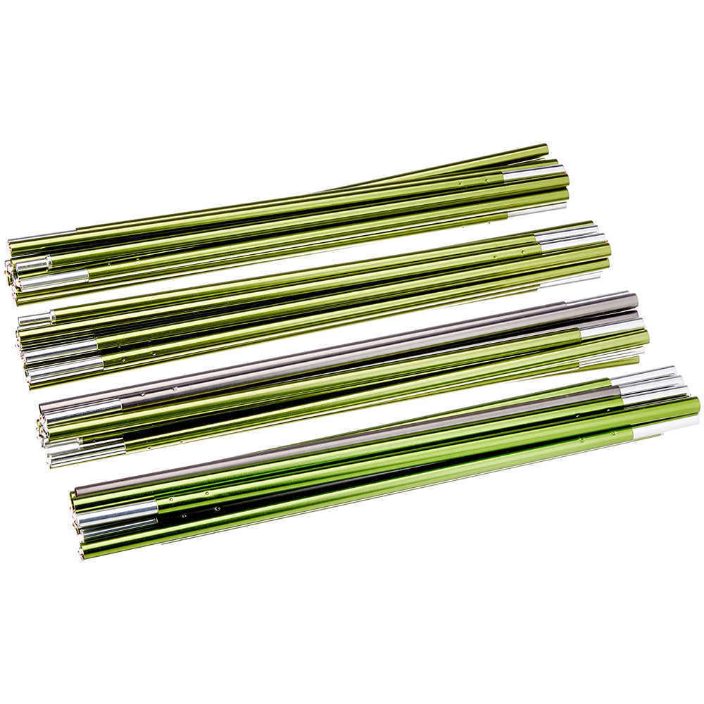 Salewa sierra leone iii pole set accesorios tiendas de campaña
