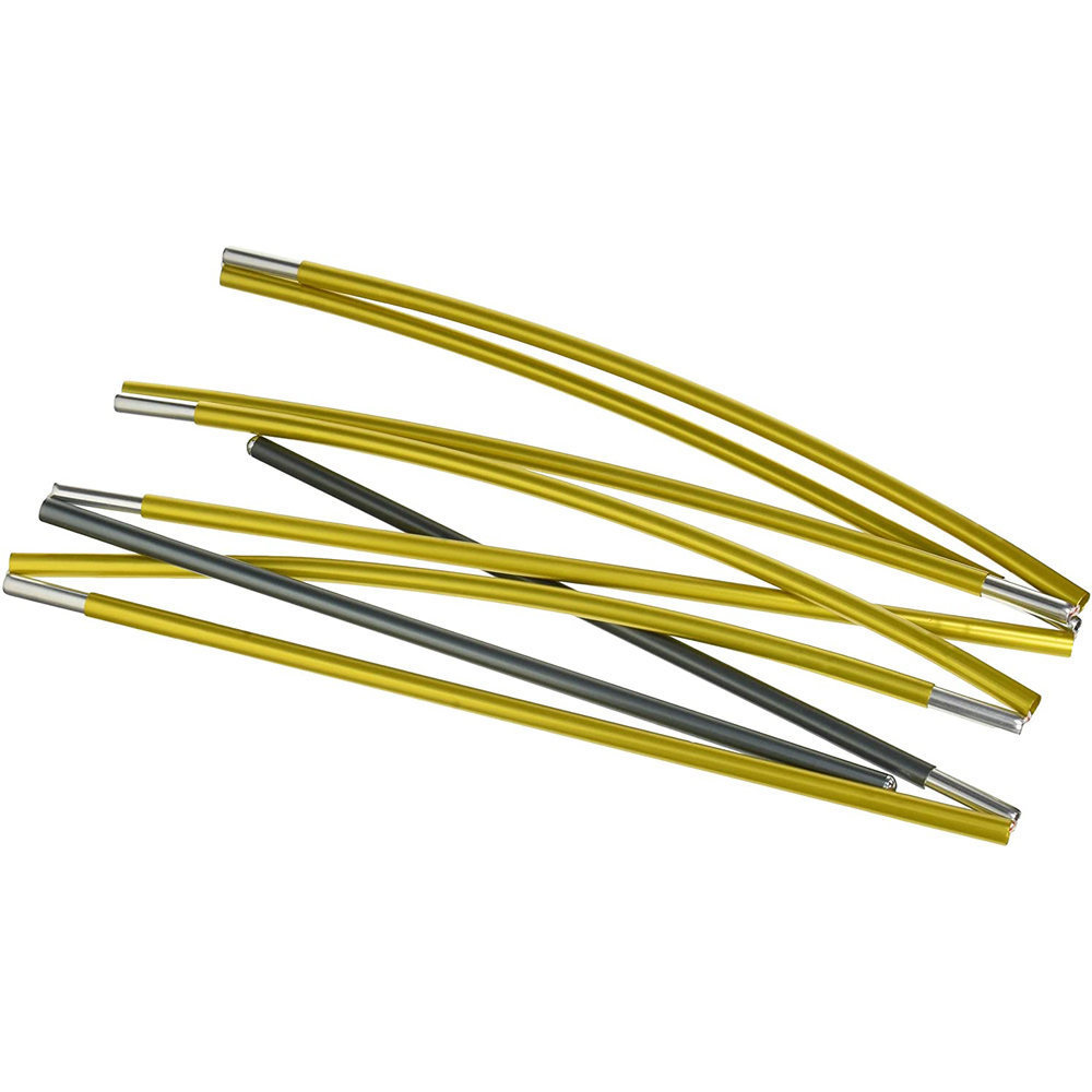 Salewa litetrek pro ii pole set-5617 accesorios tiendas de campaña